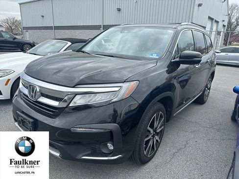 Used 2020 Honda Pilot Elite image 1