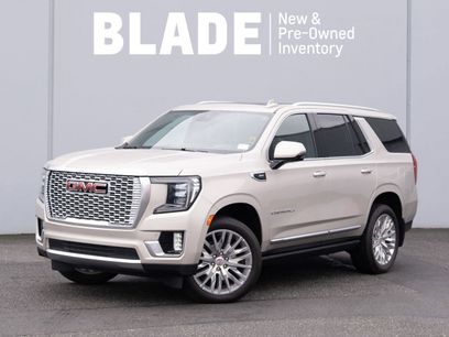 Used 2023 GMC Yukon Denali