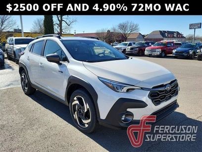 New 2026 Subaru Crosstrek 2.5i Limited