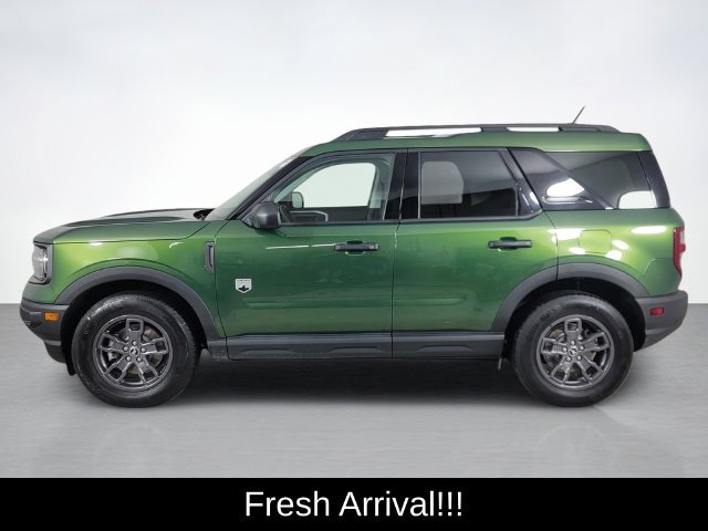 Used 2023 Ford Bronco Sport Big Bend w/ Convenience Package AWD/4WD image 6