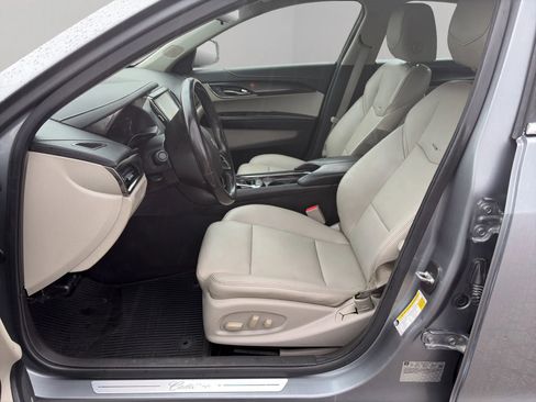 Used 2018 Cadillac ATS Sedan 4D image 9