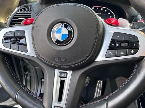 Used 2021 BMW X3 M w/ Executive Package AWD/4WD image 12