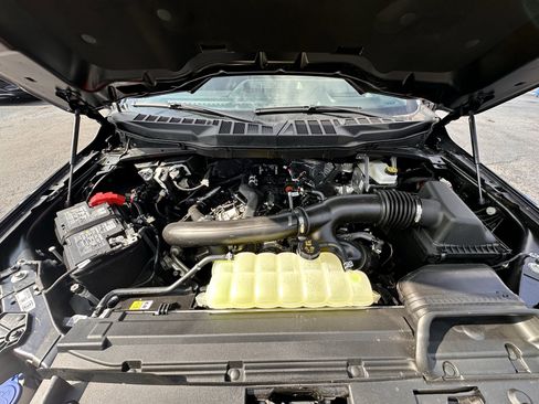 New 2025 Ford F150 Lariat w/ Equipment Group 502A High image 30