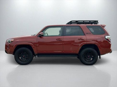 Certified 2024 Toyota 4Runner TRD Pro AWD/4WD image 8