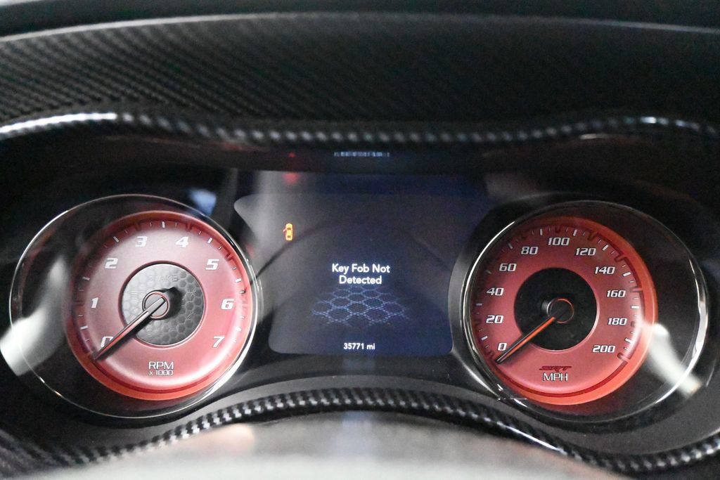 Used 2021 Dodge Charger SRT Hellcat w/ Harman/Kardon Audio Group RWD image 24