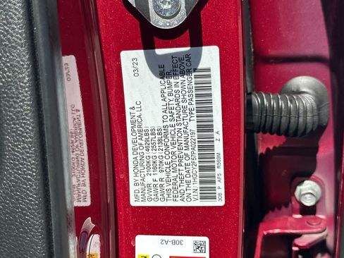 Used 2023 Honda Accord Sport image 30