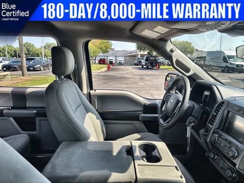 Used 2019 Ford F150 XLT RWD image 18
