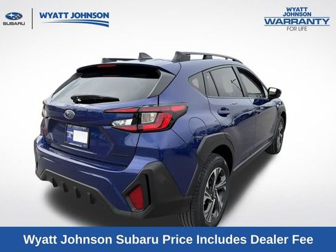 New 2026 Subaru Crosstrek 2.0i Premium AWD/4WD image 8
