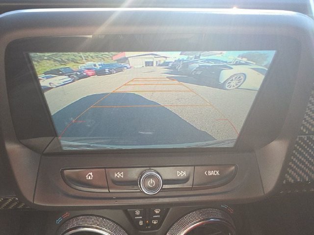 Used 2016 Chevrolet Camaro SS RWD image 30