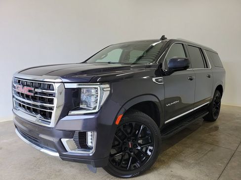 Used 2023 GMC Yukon XL SLT RWD image 36