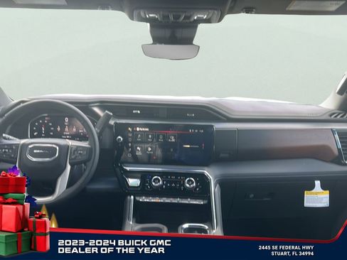 New 2026 GMC Sierra 3500 Denali w/ Denali Reserve Package image 22