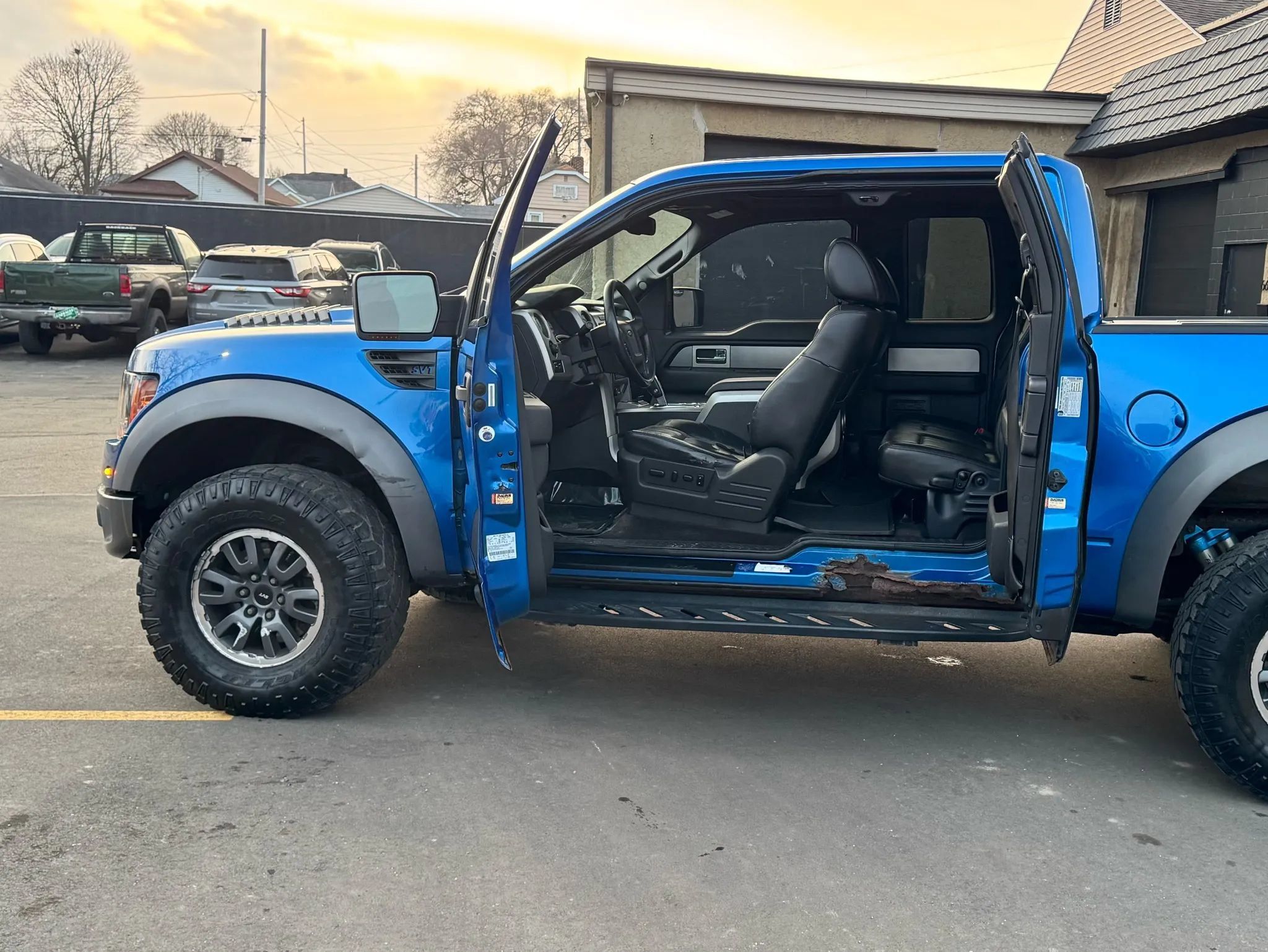 Used 2010 Ford F150 Raptor AWD/4WD image 25