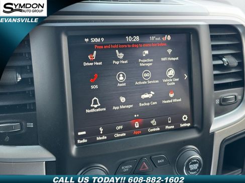 Used 2018 RAM 1500 Big Horn image 19