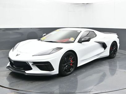 Used 2023 Chevrolet Corvette Stingray Premium Conv w/ Z51 Performance Package