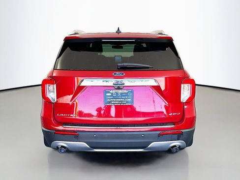 Used 2023 Ford Explorer Limited w/ Limited Technology Package AWD/4WD image 6