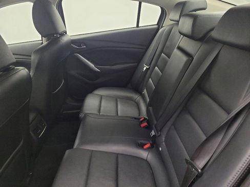 Used 2017 MAZDA MAZDA6 Touring FWD image 18