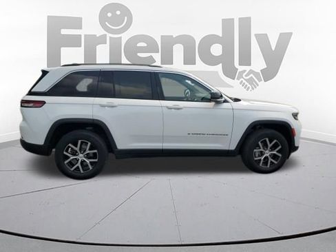 Used 2023 Jeep Grand Cherokee Limited AWD/4WD image 6