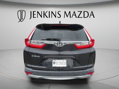 Used 2017 Honda CR-V LX image 4