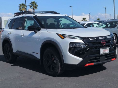 New 2026 Nissan Rogue Rock Creek w/ Rock Creek Premium Package image 6