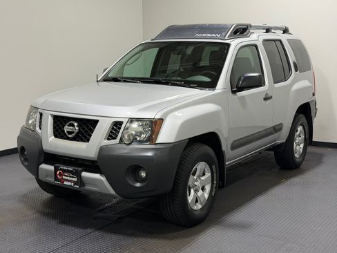 Used 2012 Nissan Xterra S AWD/4WD image 1