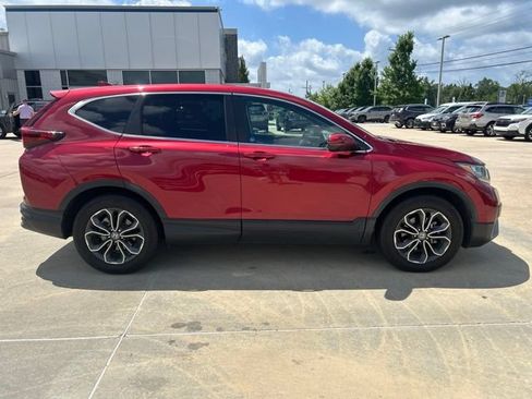 Used 2022 Honda CR-V EX-L image 3