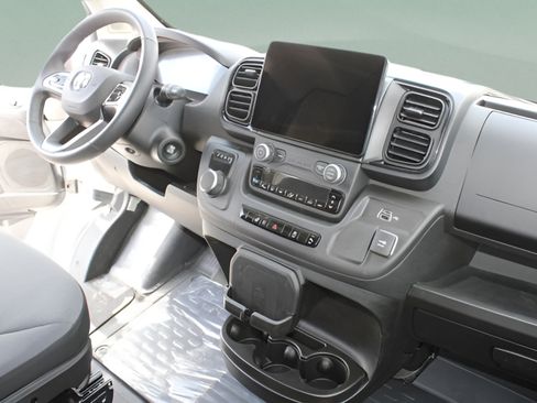 New 2025 RAM ProMaster 3500 FWD image 12