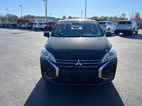 Used 2024 Mitsubishi Mirage G4 Black Edition image 3