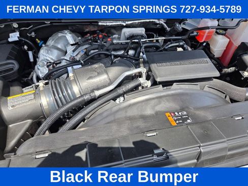 New 2026 Chevrolet Silverado 3500 W/T AWD/4WD image 21