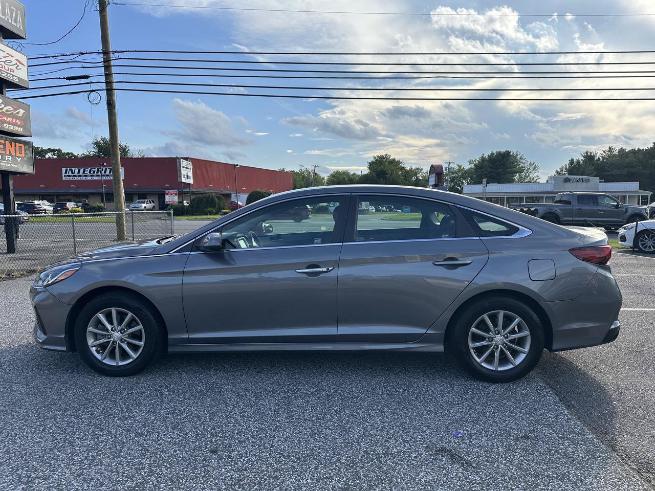 Used 2018 Hyundai Sonata SE FWD image 8
