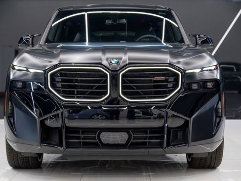 Used 2026 BMW XM Label Red image 2