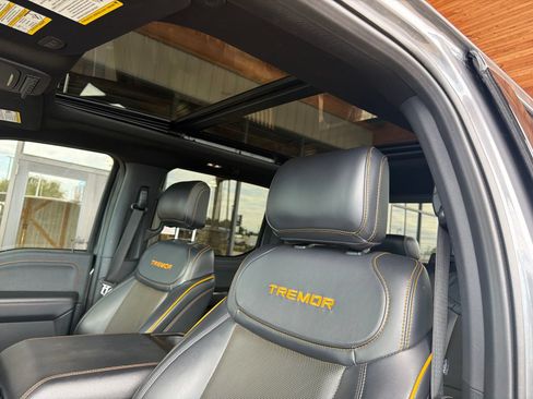 Used 2023 Ford F150 Tremor w/ Equipment Group 402A High AWD/4WD image 19