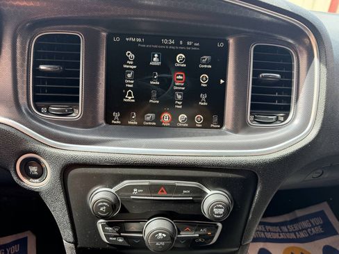 Used 2016 Dodge Charger SXT w/ Navigation & Travel Group RWD image 26
