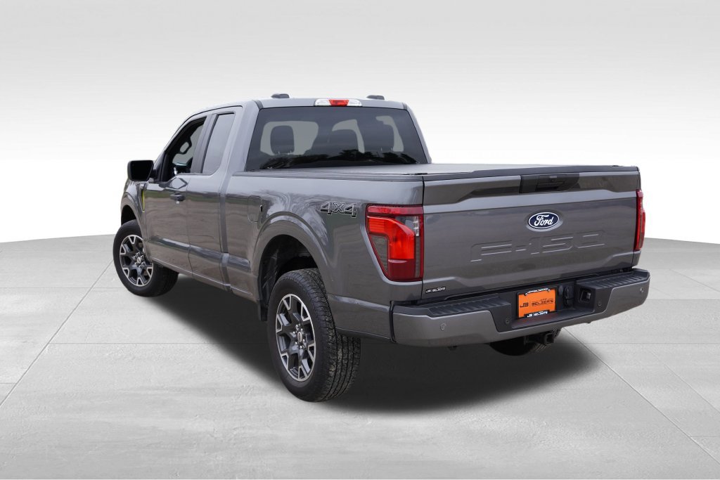 Certified 2024 Ford F150 STX AWD/4WD image 7