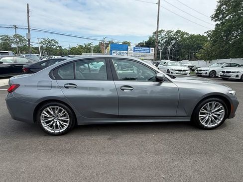 Certified 2023 BMW 330i xDrive Sedan w/ Premium Package AWD/4WD image 4