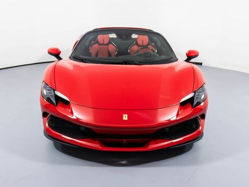 Certified 2024 Ferrari 296 GTS image 16