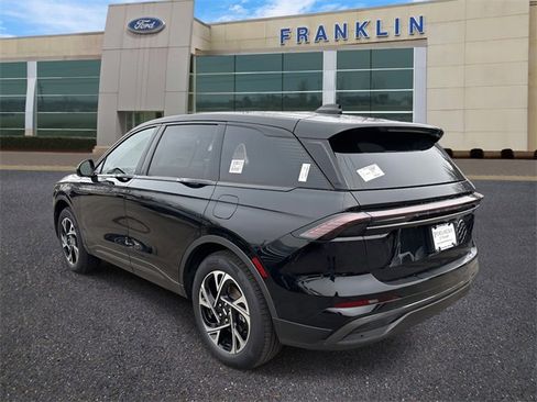 New 2026 Lincoln Nautilus Premier w/ Equipment Group 102A image 5