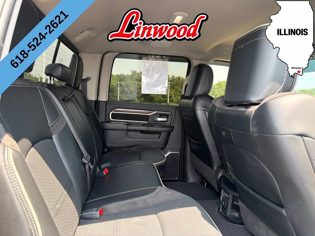 Used 2024 RAM 2500 Laramie w/ Safety Group AWD/4WD image 10
