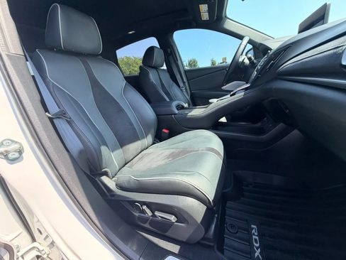 Used 2020 Acura RDX A-Spec AWD/4WD image 25