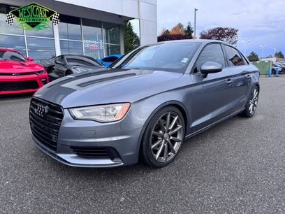 Used 2016 Audi A3 2.0T Premium Plus w/ Technology Package