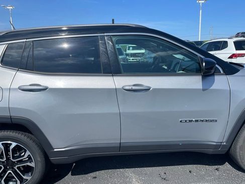 Used 2023 Jeep Compass Limited AWD/4WD image 25