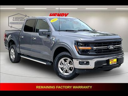 Used 2025 Ford F150 XLT w/ Equipment Group 301A Standard