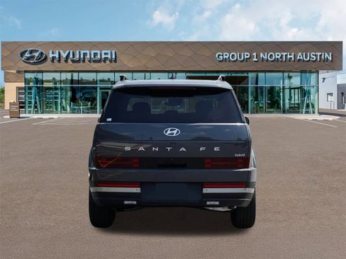 New 2026 Hyundai Santa Fe Limited FWD image 5