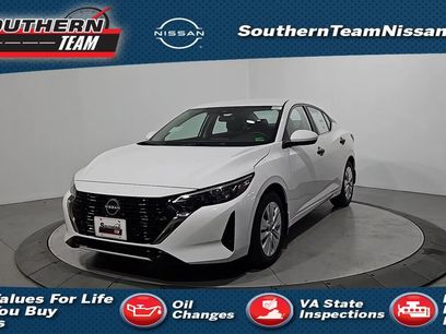 New 2025 Nissan Sentra S