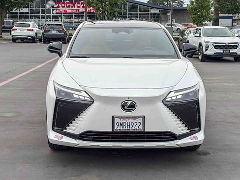 Certified 2024 Lexus RZ 300e Premium w/ Technology Package image 6
