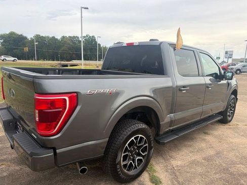 Certified 2023 Ford F150 XLT w/ Equipment Group 302A High AWD/4WD image 5