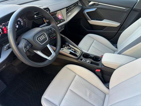 Certified 2025 Audi A3 2.0T Premium Plus w/ Premium Plus Package AWD/4WD image 11