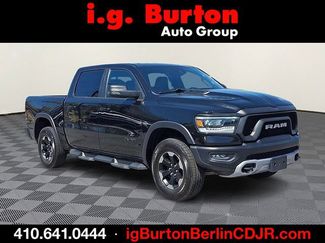 Used 2023 RAM 1500 Rebel w/ Rebel Level 1 Equipment Group AWD/4WD video 1