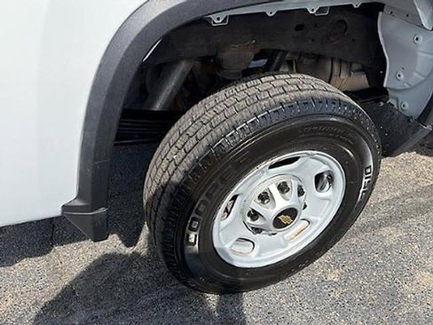 Used 2022 Chevrolet Silverado 2500 W/T w/ WT Fleet Convenience Package RWD image 5