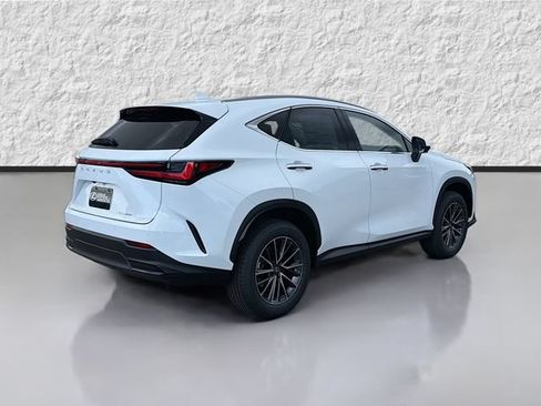 New 2026 Lexus NX 350h FWD w/ Premium image 3