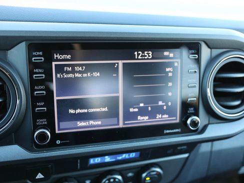 Used 2021 Toyota Tacoma TRD Off-Road w/ Technology Package image 24